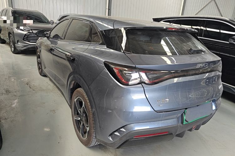 BYD Seal 06GT 2025 — 4