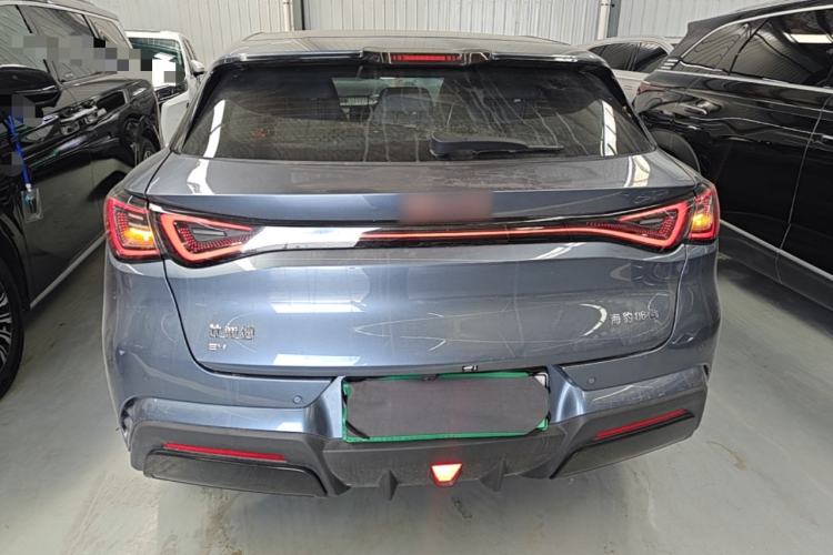BYD Seal 06GT 2025 — 5