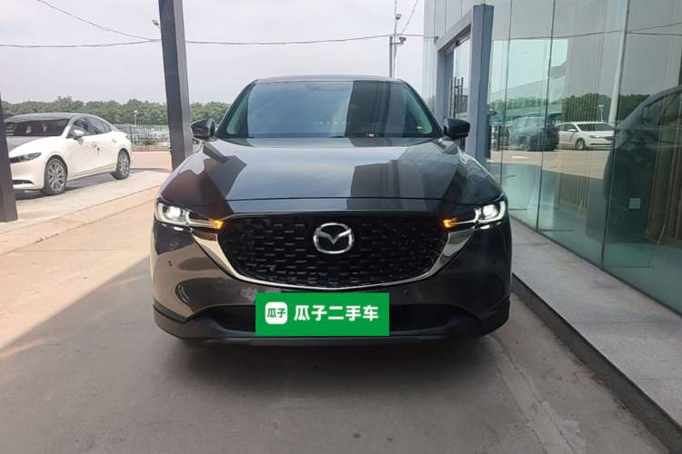 Mazda CX-5 2024 — 2