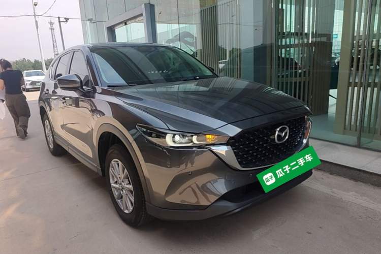 Mazda CX-5 2024 — 3