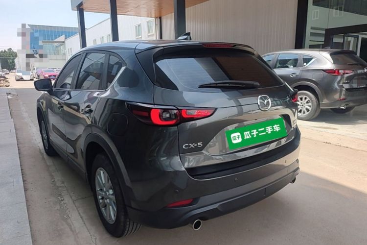 Mazda CX-5 2024 — 4