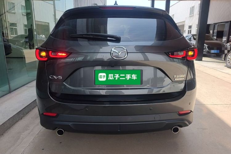 Mazda CX-5 2024 — 5