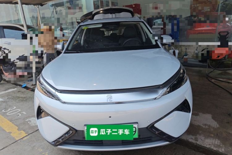 BYD Yuan Plus 2025 — 2