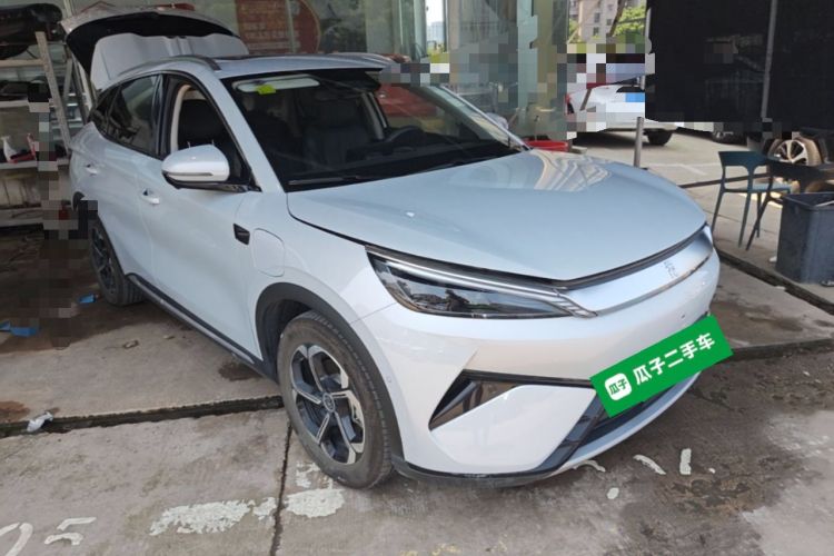 BYD Yuan Plus 2025 — 3