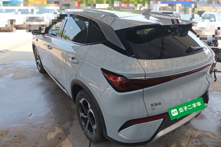 BYD Yuan Plus 2025 — 4