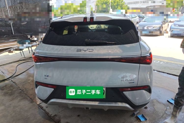 BYD Yuan Plus 2025 — 5