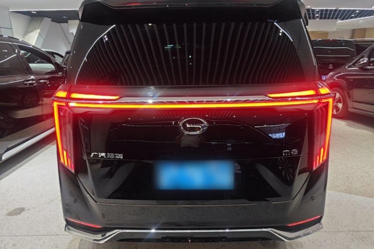 GAC Motor M8 2024 — 5