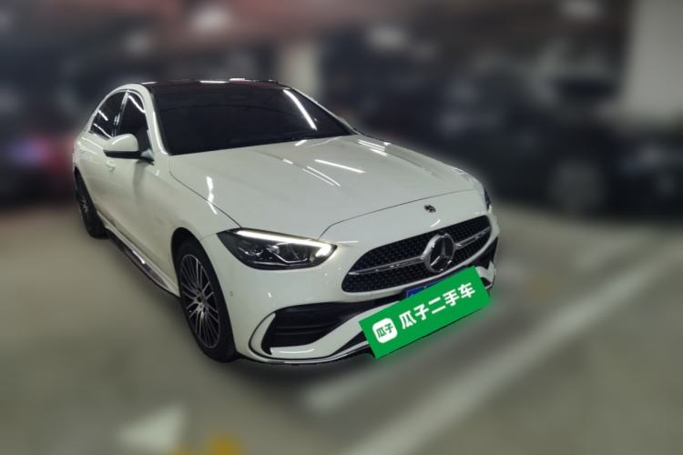 Mercedes-Benz C 260 L 2025 — фото 3