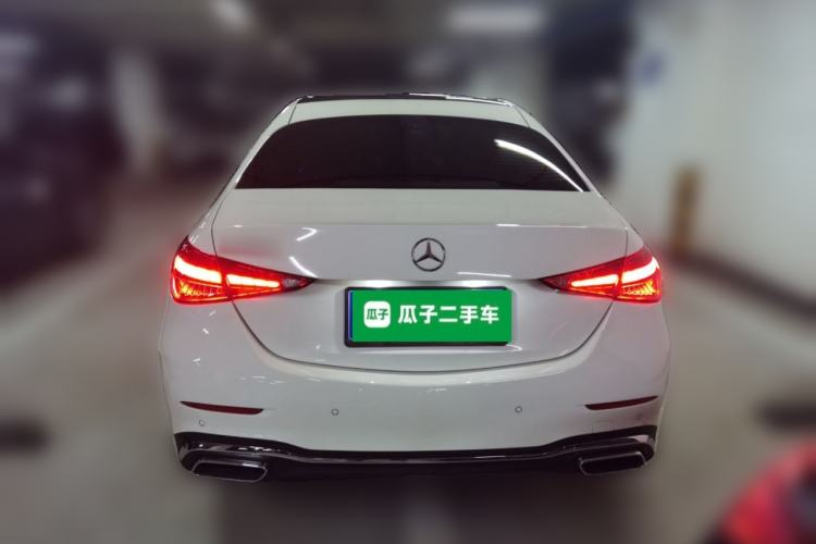 Mercedes-Benz C 260 L 2025 — фото 5