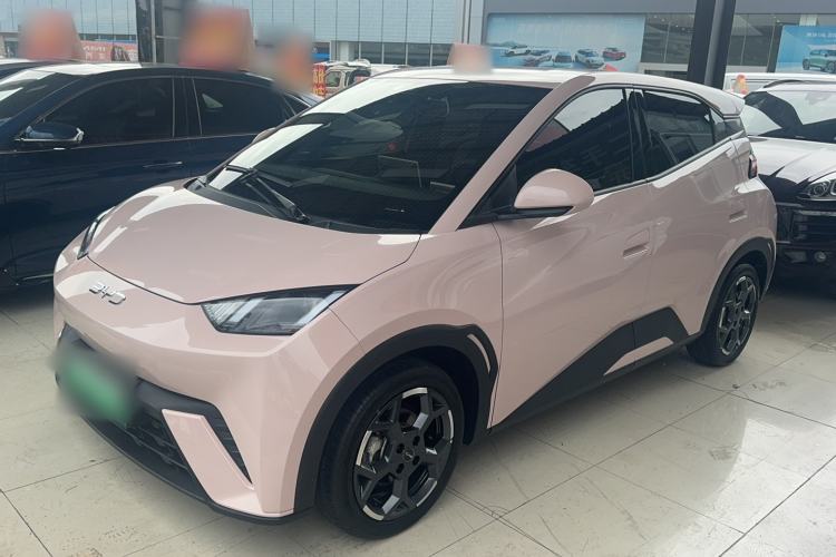 BYD Dolphin Mini 2025 — 4