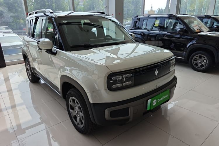 Baojun Spark EUV 2026 — фото 3