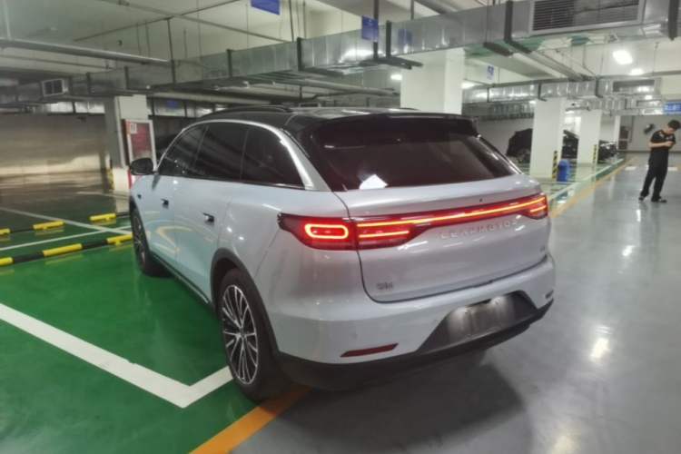 Leapmotor C11 2026 — 4