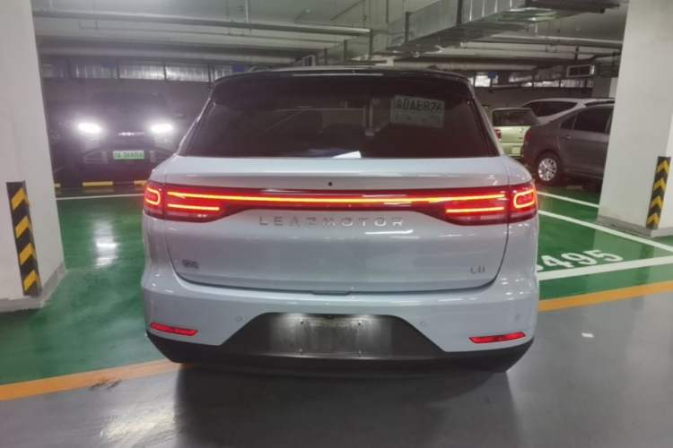 Leapmotor C11 2026 — 5