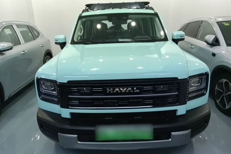 Haval Raptor 2026 — 2