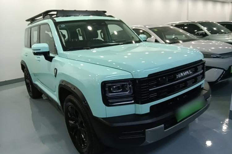Haval Raptor 2026 — 3