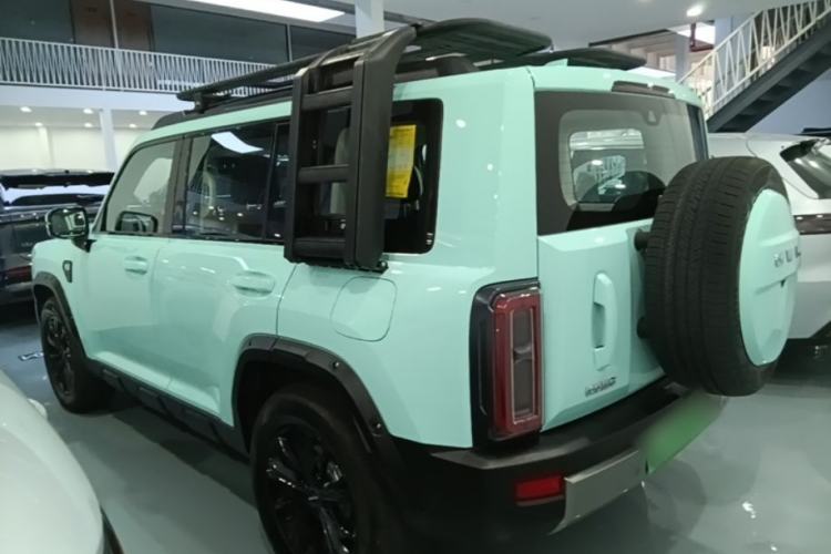 Haval Raptor 2026 — 4