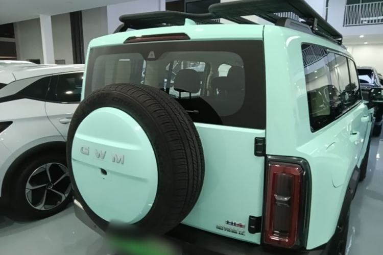 Haval Raptor 2026 — 5