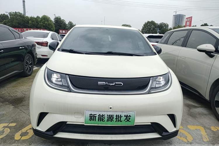 BYD Dolphin 2023 — 2