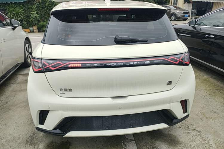 BYD Dolphin 2023 — 5