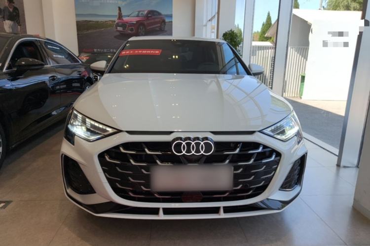 Audi A3 2026 — 2