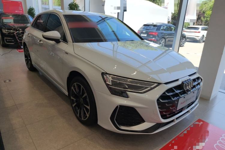 Audi A3 2026 — 3