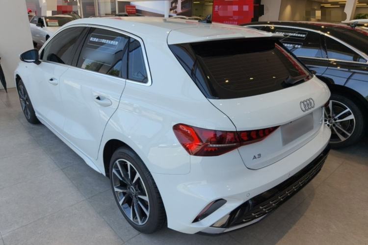 Audi A3 2026 — 4