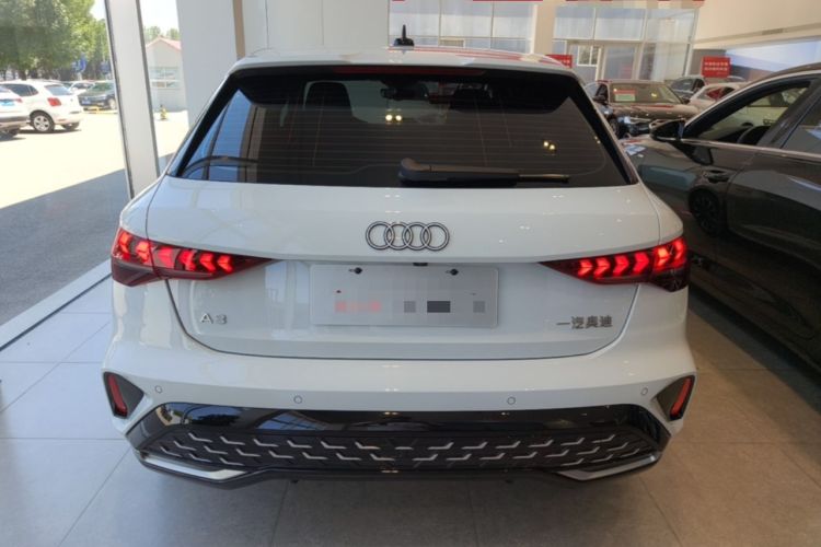Audi A3 2026 — 5