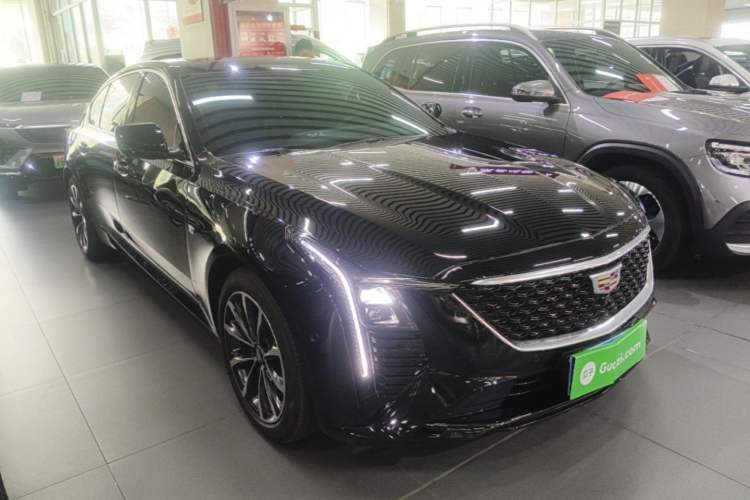 Cadillac CT5 2025 — 3