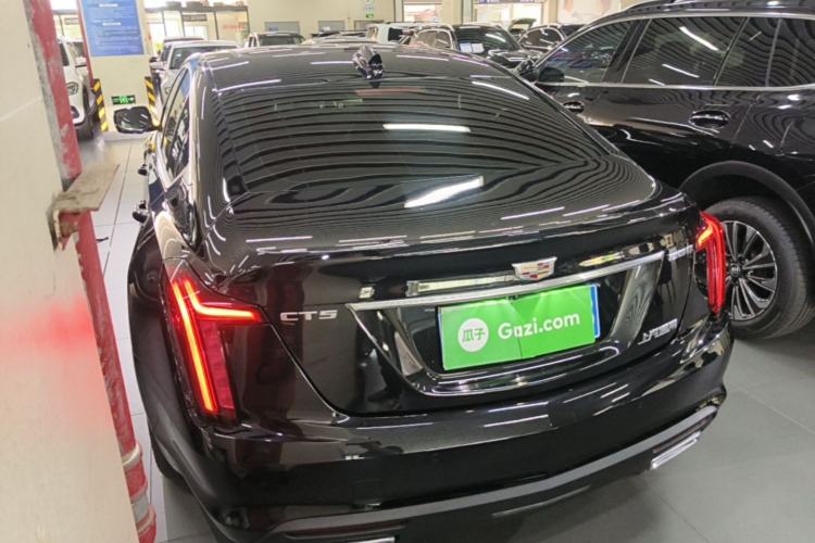 Cadillac CT5 2025 — 4