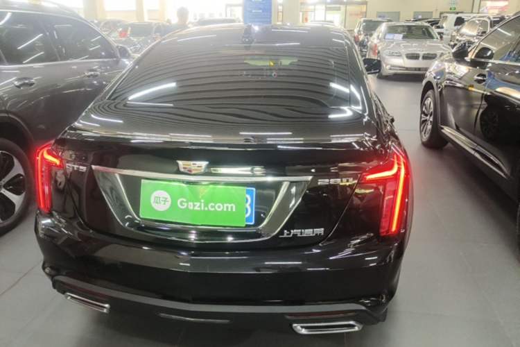 Cadillac CT5 2025 — 5