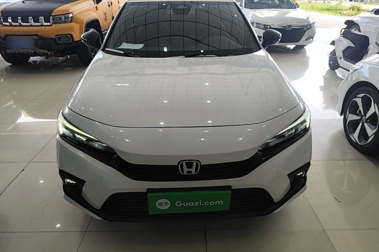 Honda Civic 2022 — 2