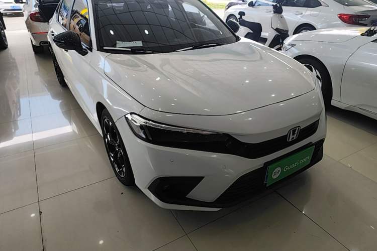 Honda Civic 2022 — 3