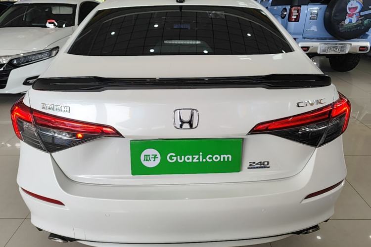 Honda Civic 2022 — 5