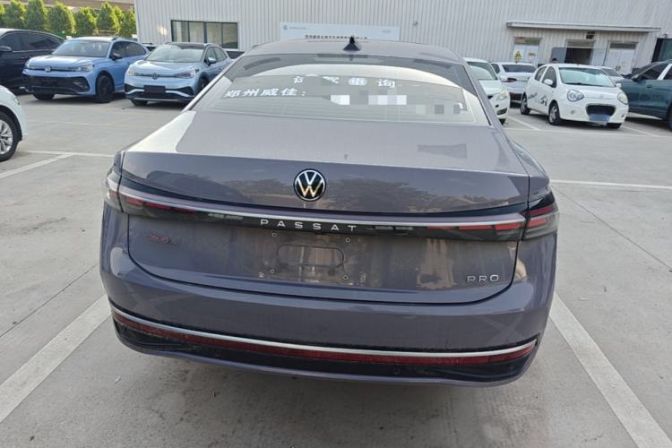 Volkswagen Passat 2025 — 5
