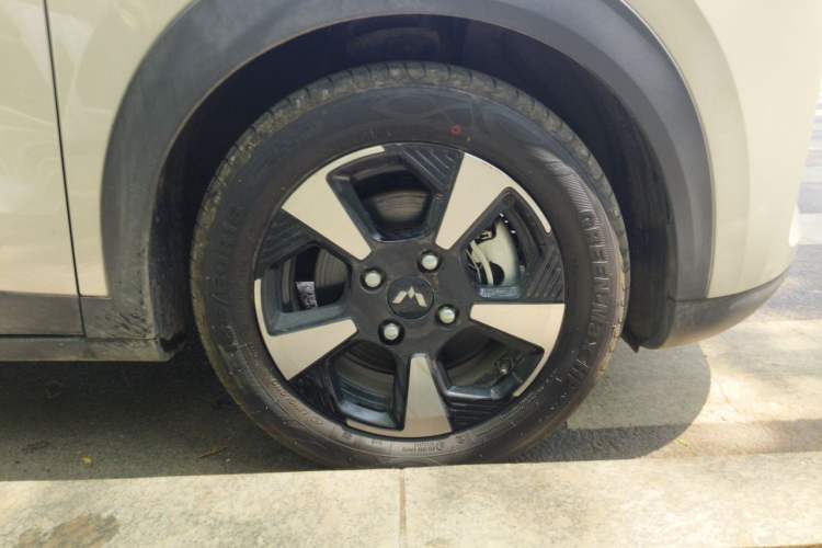 Wuling Bingo PLUS 2024 — 5