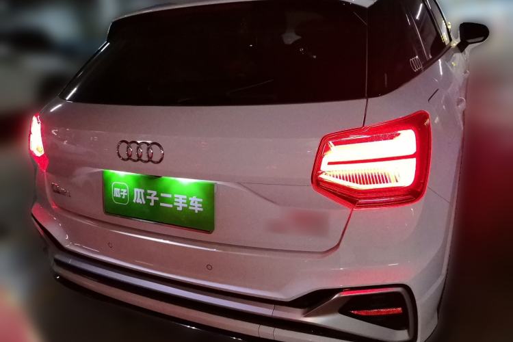 Audi Q2L 2022 — 5