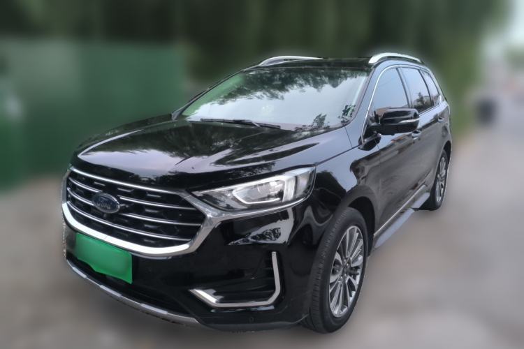 Ford edge 2021 — фото 1