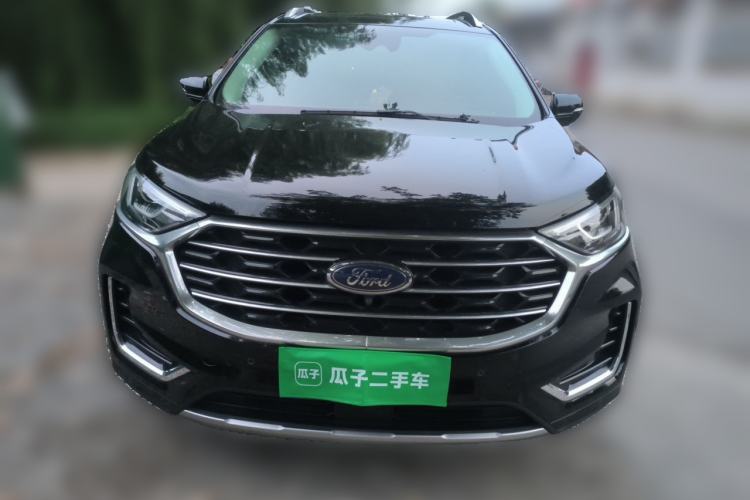 Ford edge 2021 — фото 2