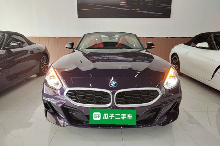BMW Z4 2023 — фото 2