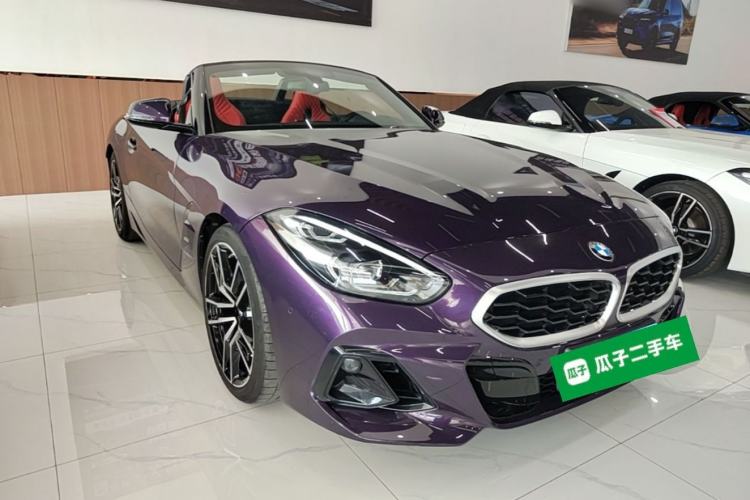 BMW Z4 2023 — фото 3
