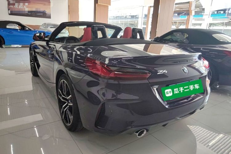 BMW Z4 2023 — фото 4