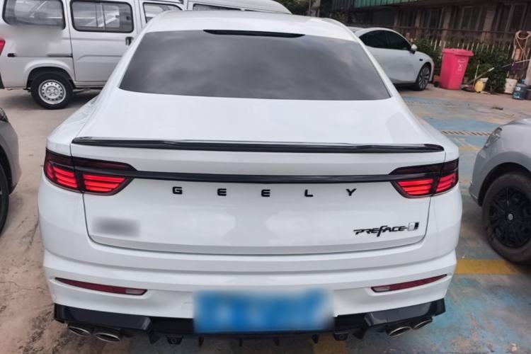 Geely Preface 2024 — 5