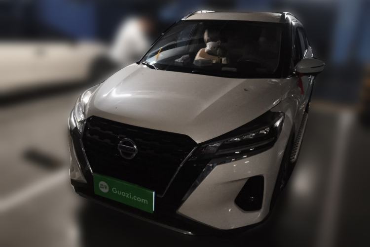 Nissan Kicks 2022 — фото 1