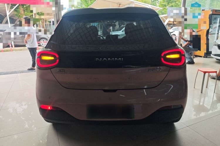 DongFeng NAMMI 01 2024 — 5