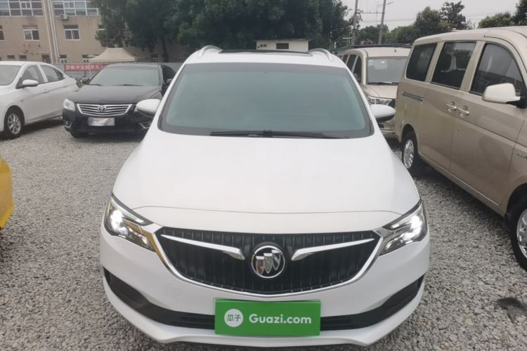 Buick GL6 2021 — 2