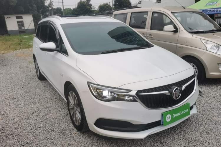 Buick GL6 2021 — 3
