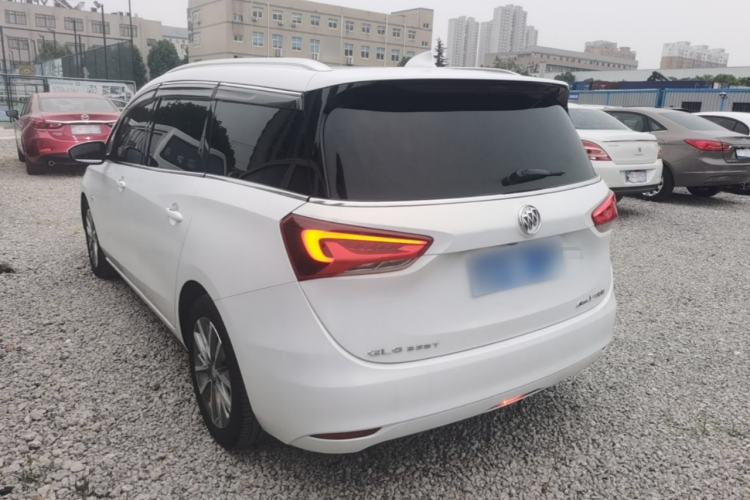Buick GL6 2021 — 4