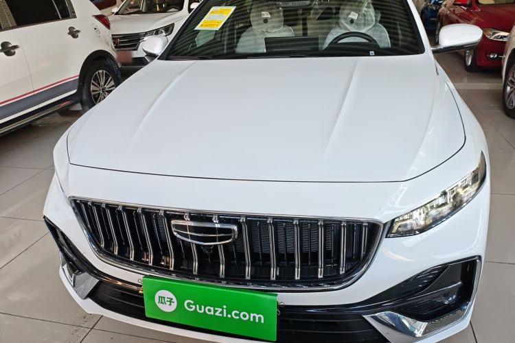 Geely Preface 2026 — 2