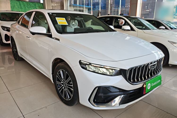 Geely Preface 2026 — 3