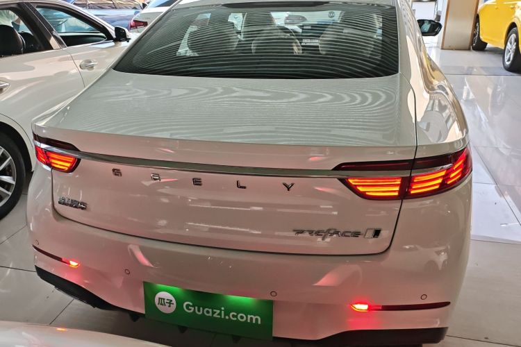 Geely Preface 2026 — 5